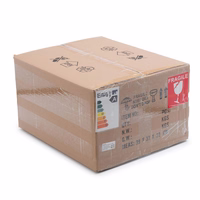 Mėnulio stalo lempa ASTRONAUTAS sėdintis Art Deco (modelis 4) AMTL