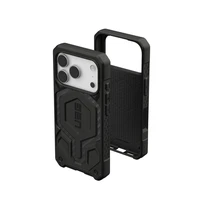 UAG Urban Armor Gear dėklas MONARCH PRO suderinamas su MagSafe iPhone 17 Pro anglies pluoštas