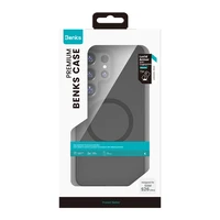 Benks Magnetic Lucid Armor Case (A049) for Samsung Galaxy S26 Plus black