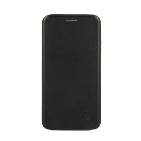 Flexi Vennus Elegance dėklas telefonui Xiaomi Redmi 7A juodas