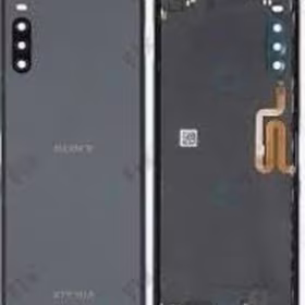 Galinis dangtelis Sony Xperia L4 juodas originalus (used Grade B)
