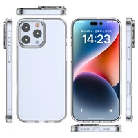 Dėklas telefonui skaidrus Iphone 16 Pro