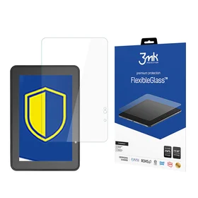 Hibridinis stiklas 3mk FlexibleGlass ant Zebra ET 51/56 BT