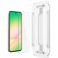 Spigen Glas.tR EZ Fit grūdintas stiklas Samsung Galaxy S24 FE (2 vnt.)