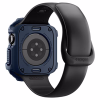 Spigen Rugged Armor deklas Apple Watch 42mm - tamsiai melynas