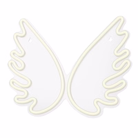 Neon PLEXI LED WINGS baltas FPNE09X Forever Light