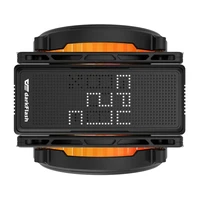 Active cooling the processor Darkflash E400 (juodas)