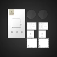 Tech-Protect Glass Fit+ 2-pack grūdintas stiklas Garmin Fenix 7X / 7X Pro - skaidrus