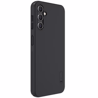 Dėklas Nillkin Super Frosted Shield Samsung A146 A14 5G juodas
