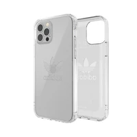 Adidas OR apsauginis skaidrus dėklas iPhone 12 / 12 Pro - skaidrus