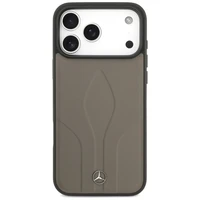 Mercedes Odinis The Move Magnetinis dėklas telefonui iPhone 17 Pro Max - smėlio