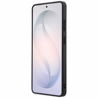 BMW Tricolor Metal Logo MagSafe Dėklas for Samsung Galaxy S26 Ultra - juodas