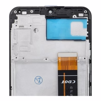 NCC LCD ekranas SAMSUNG A23 4G A235 F/M OEM su rėmeliu