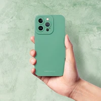 ROAR dėklas telefonui LUNA iPhone 16 žalias