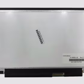 Ekranas 11.6", 1366x768, 60Hz, blizgus, 40pin, dešinėje