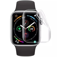 Hidrogelio TPU apsauginis stiklas Apple Watch 7/8/9 41mm