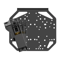 Moza Racing RS089 universali tvirtinimo plokštė