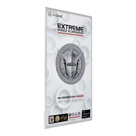 X-ONE Extreme Shock Eliminator 4th gen. (Matinė serija) - iPhone 15 Pro