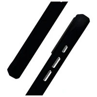 NIMMY dėklas COOL&CUTE 2.0 Šuo IPHONE 15 Pro juodas