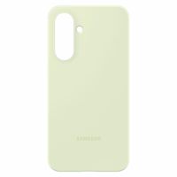Samsung silikoninis dėklas EF-PA366CGEGWW, skirtas Samsung Galaxy A36 5G – žalias