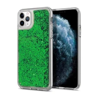 Dėklas telefonui Liquid Iphone 13 Žalias
