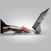 Etui UNIQ Venno Pro Magnetic Smart       z klawiaturą do iPad Pro 11" M4 2024 / M5 2025 baltas