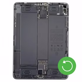 Apple iPad 10.2 (2020) / baterijos keitimo paslauga /