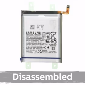 Baterija suderinama su Samsung S908 S22 Ultra EB-BS908ABY (Naudota)