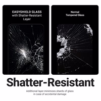 Crong EasyShield 2-Pack - Tempered Glass iPhone 17 Pro Max / iPhone 16 Pro Max (2 pieces)