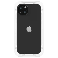 Spigen Glas.tR EZ Fit grūdintas apsauginis stiklas iPhone 15 Plus / 16 Plus