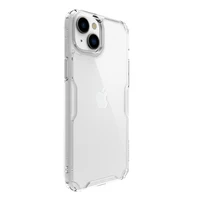 Dėklas Nillkin Nature TPU Pro Apple iPhone 15 Pro Max baltas