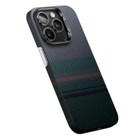 Benks Magnetinis Armor Air Aurora Kevlar 600D dėklas (0066) Iphone 16 Pro Max