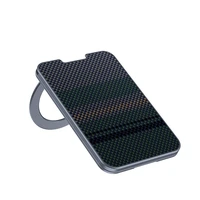 Benks piniginė magnetinė ArmorGo Kevlar stovas Aurora Light