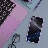 SAPPY dėklas telefonui IPHONE 17 Pro rožinis