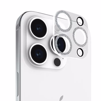 dėklas-Mate Sparkle Lens Protector - apsauginis Glass iPhone 15 Pro / iPhone 15 Pro Max camera (Twinkle)