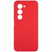 Beline Silicone dėklas Redmi 15 4G raudonas