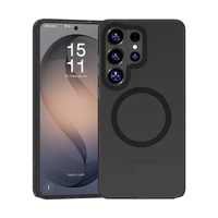 Benks Magnetic Lucid Armor Case (A050) for Samsung Galaxy S26 Ultra black