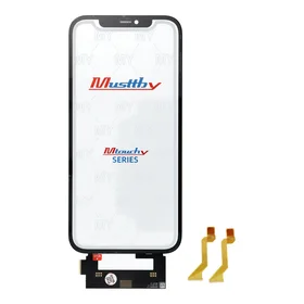 MUSTTBY jutiklinis ekranas + OCA IPHONE 12 pro max (be IC)