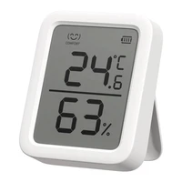Termometras ir higrometras SwitchBot Thermometer and Hygrometer Plus