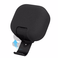 Tech-Protect Slim Hook Dėklas for Samsung Galaxy Buds 4 / 4 Pro - juodas