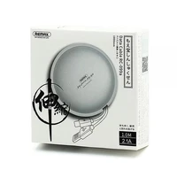 REMAX kabelis Cutebaby RC-99t 2 in 1 - USB į Micro USB, Lightning - baltas