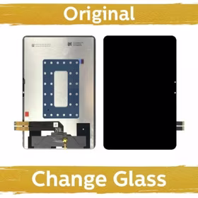 LCD ekranas suderinamas su Xiaomi Mi Pad 6 juodas (Renewed: China)