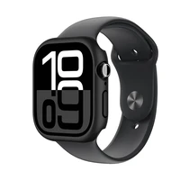 AmazingThing Minimal dėklas Apple Watch 46mm – Juodas