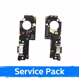 Įkrovimo jungtis suderinama su Xiaomi Redmi 10 5G su flex / Plata (Service Pack)