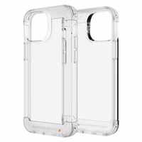 Dėklas Gear4 D3O Havana iPhone 13 Pro / 13 6,1 skaidrus 48144