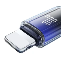 USB-C - Lightning kabelis Joyroom S-A42 30W 1.2m juodas