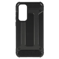 Armor Carbon dėklas telefonui Samsung Galaxy S23 FE juodas