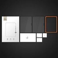 Tech-Protect Easy Set+ 2-pack grūdintas stiklas iPad Air 11" 2024 / 2025 - skaidrus