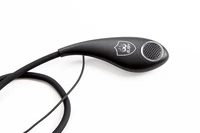 GJBY ausinės - SPORTINĖS BLUETOOTH CA-129 auksinės