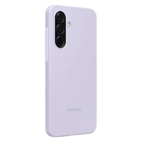 Samsung silikoninis dėklas EF-PA366CVEGWW, skirtas Samsung Galaxy A36 5G – violetinis